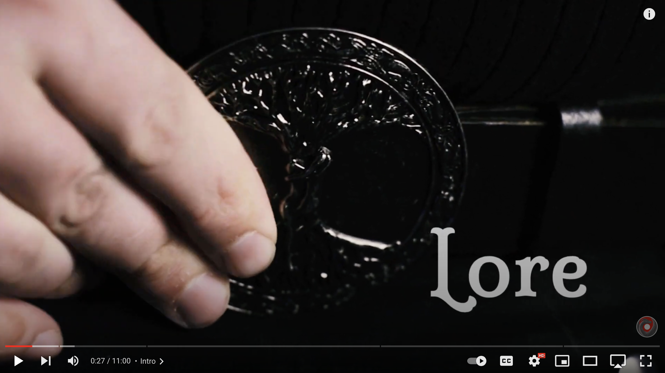 Black Dragon Tavern – What Are The Aoi Sidhe and Tuatha De Dannan?