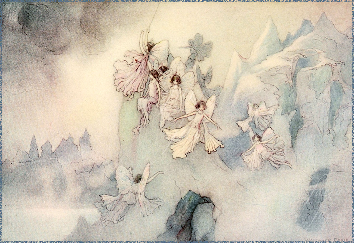 Air Fairies – The Elementals