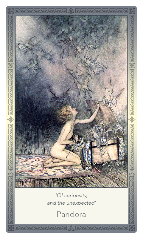 ‘Pandora’