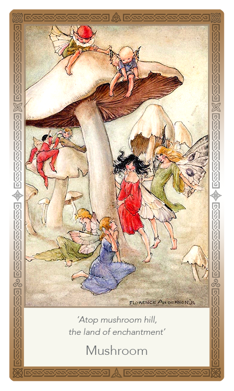 ‘Mushroom’