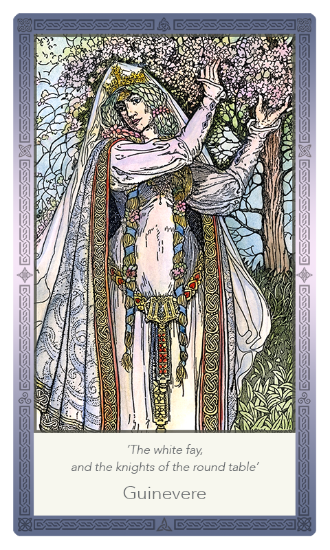 ‘Guinevere’