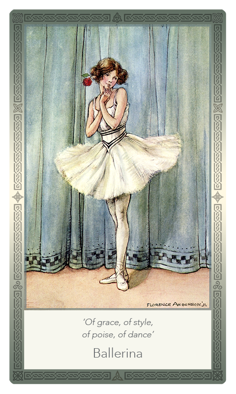 ‘Ballerina’