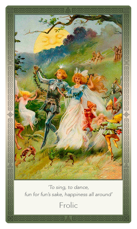 ‘Frolic’
