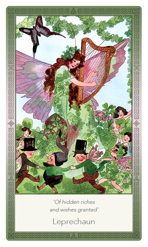 ‘Leprechaun’