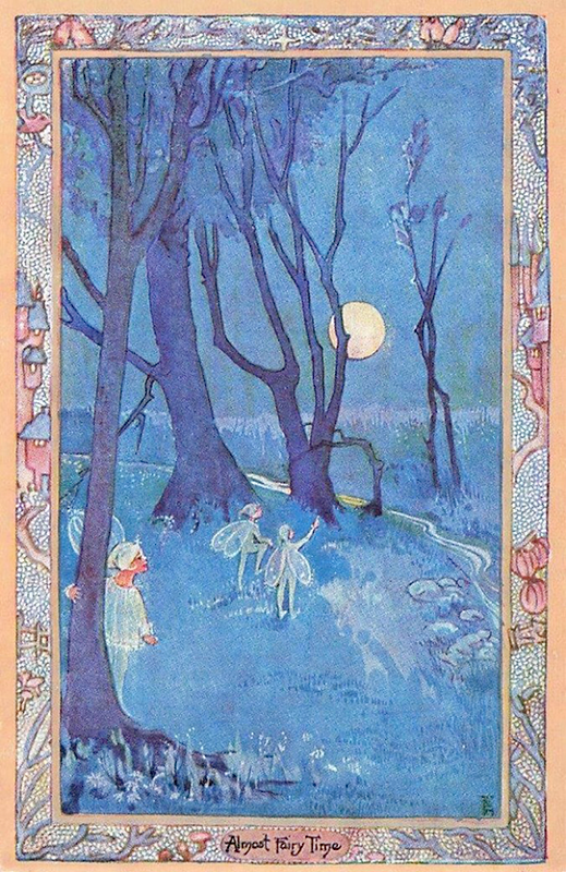 Emma Florence Harrison Postcards