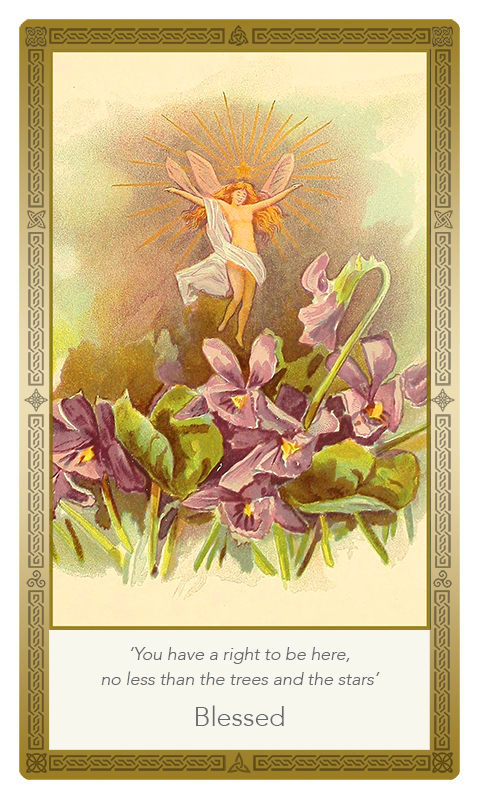 ‘Blessed’