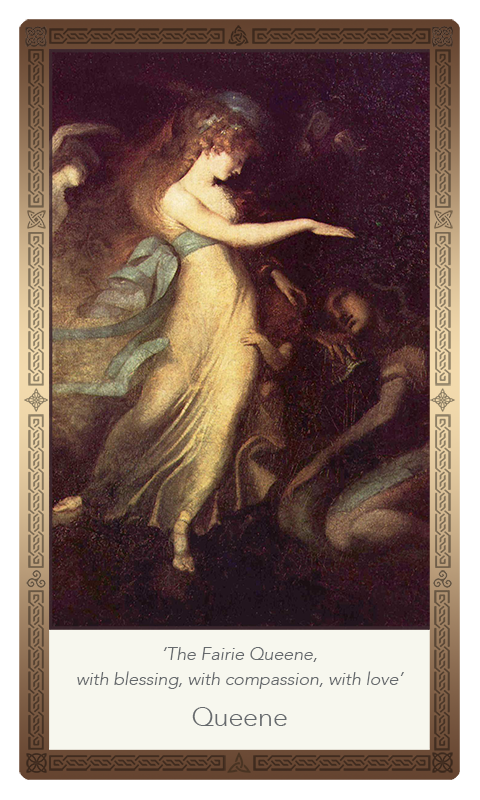 ‘Queene’