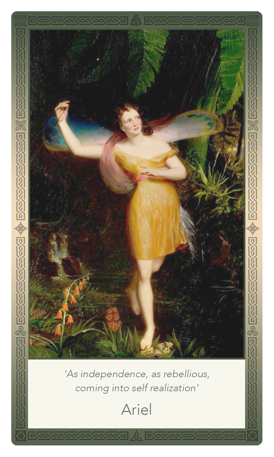 ‘Ariel’