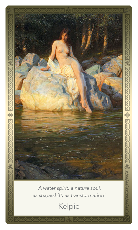 ‘Kelpie’