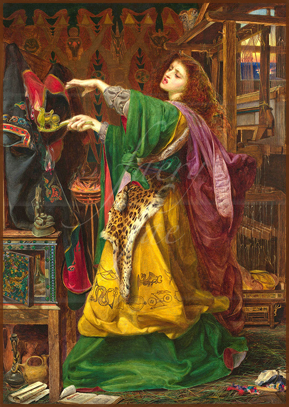 Morgan le Fay