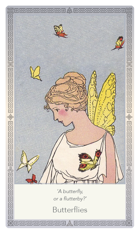 ‘Butterflies’