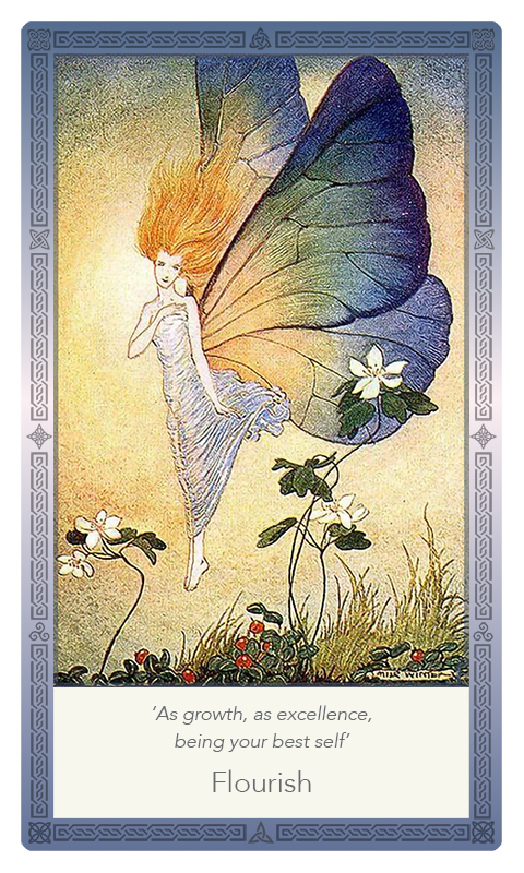 ‘Flourish’
