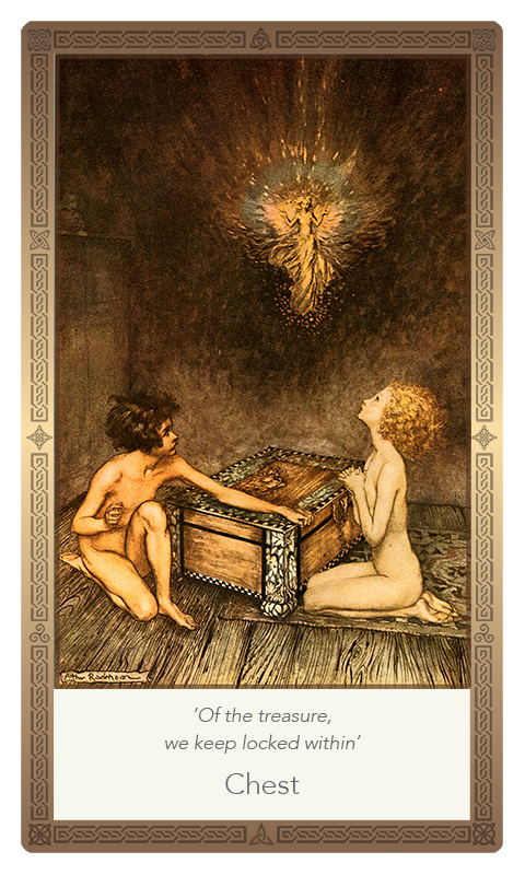 ‘Chest’