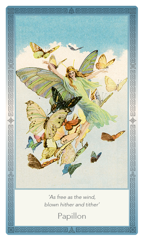 ‘Papillon’