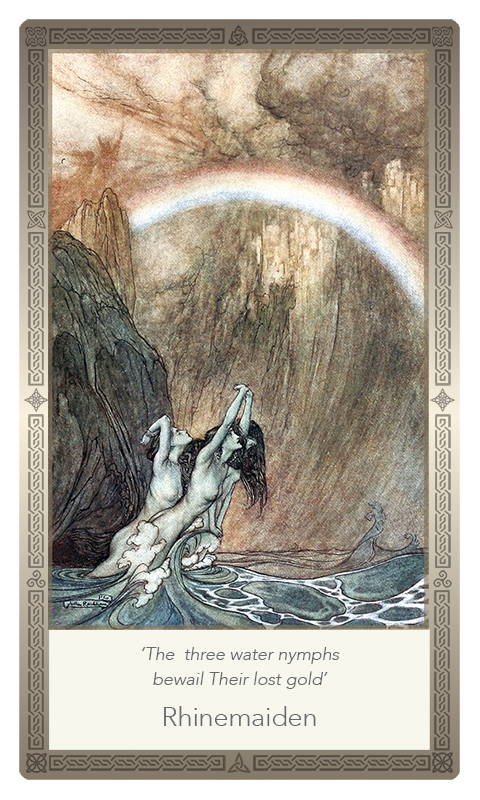‘Rhinemaiden’