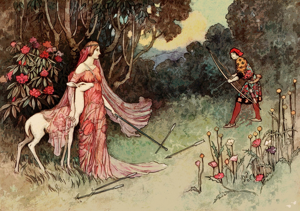Of Fairies and Iron…