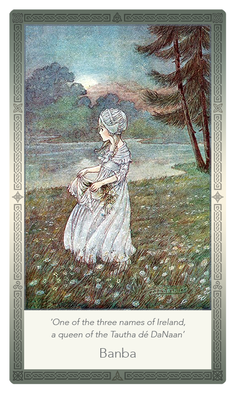 ‘Banba’
