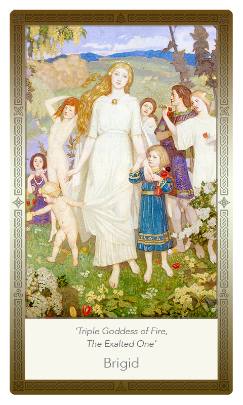‘Brigid’