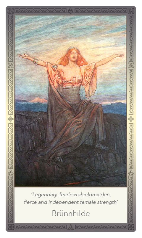 ‘Brünnhilde’
