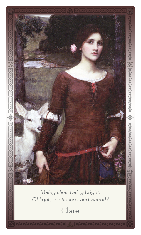 ‘Clare’