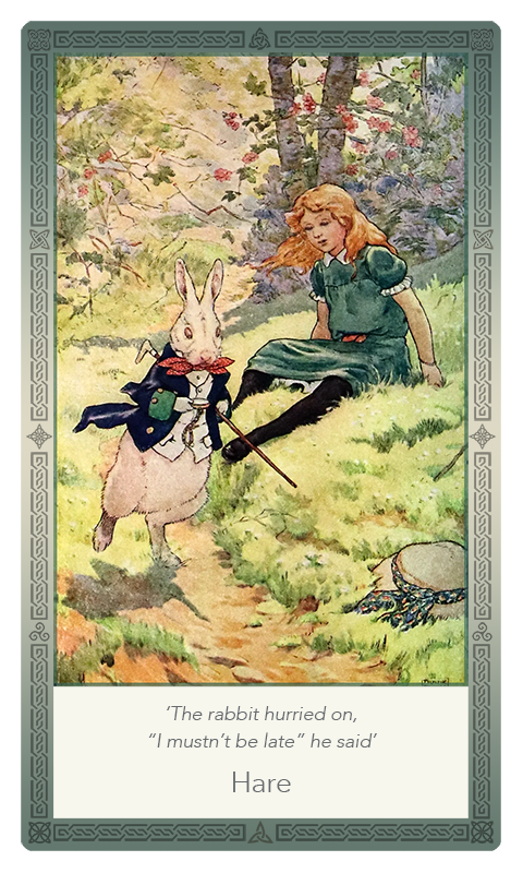 ‘Hare’
