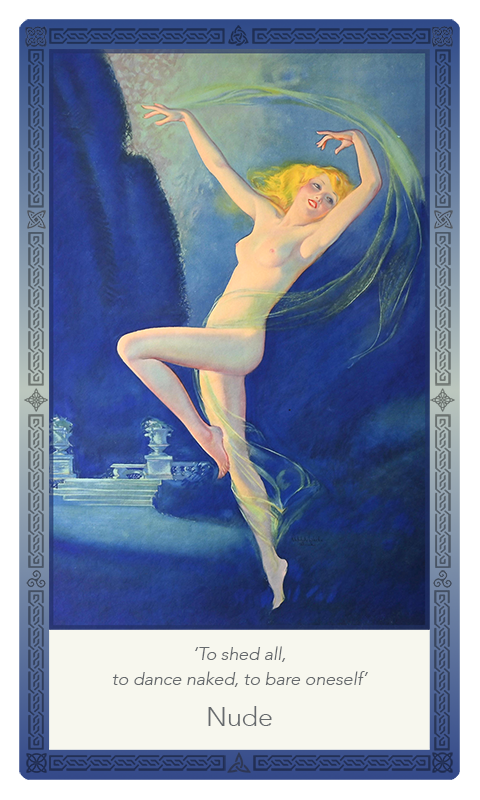 ‘Nude’