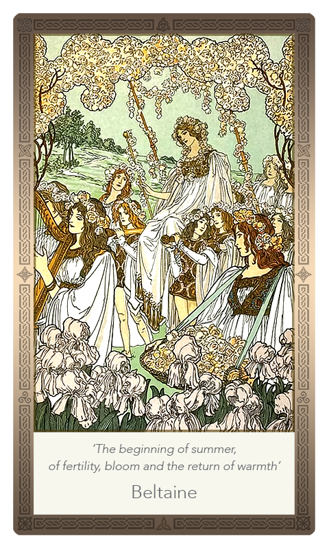‘Beltaine’