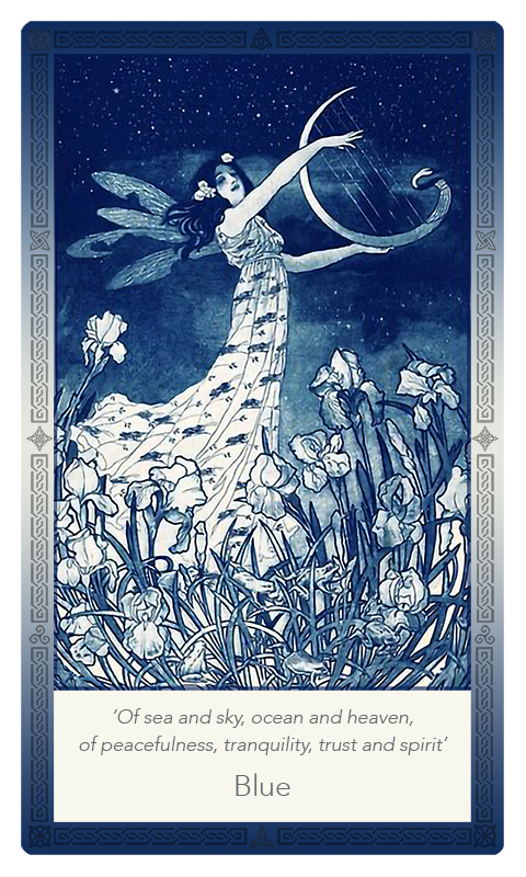 ‘Blue’