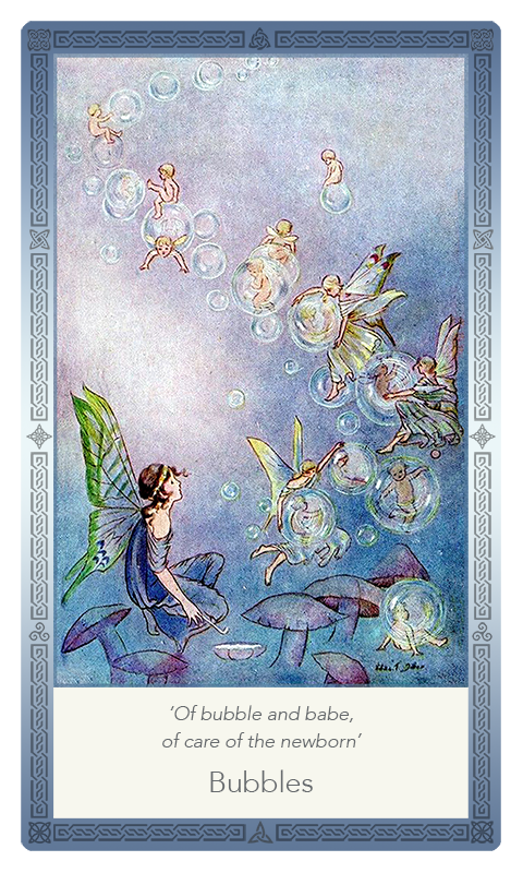 ‘Bubbles’