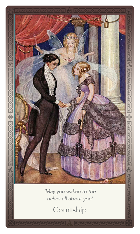‘Courtship’
