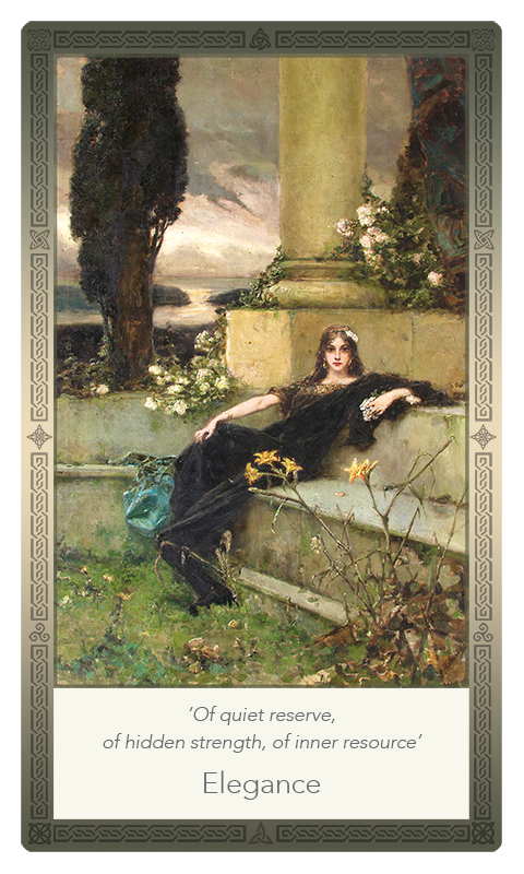 ‘Elegance’
