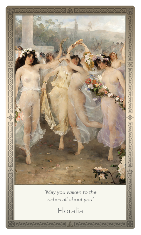 ‘Floralia’