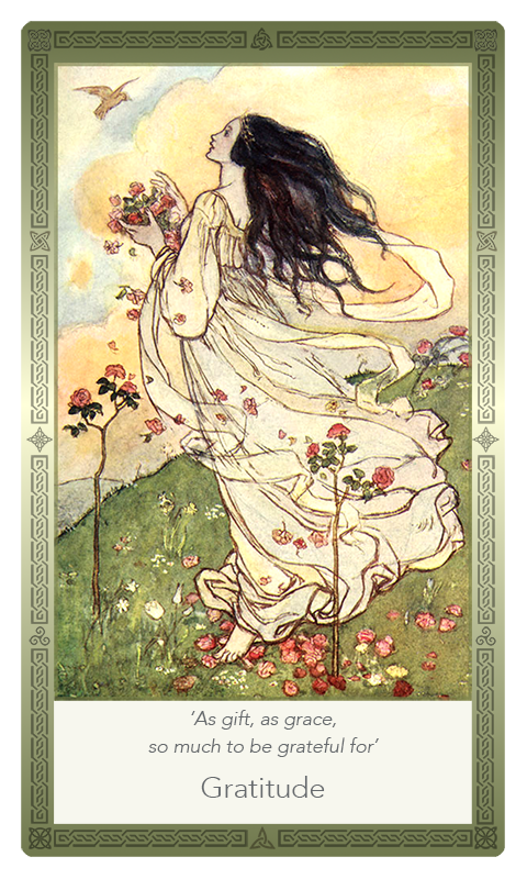‘Gratitude’