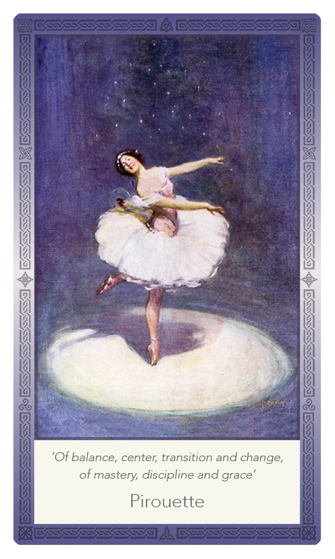 ‘Pirouette’