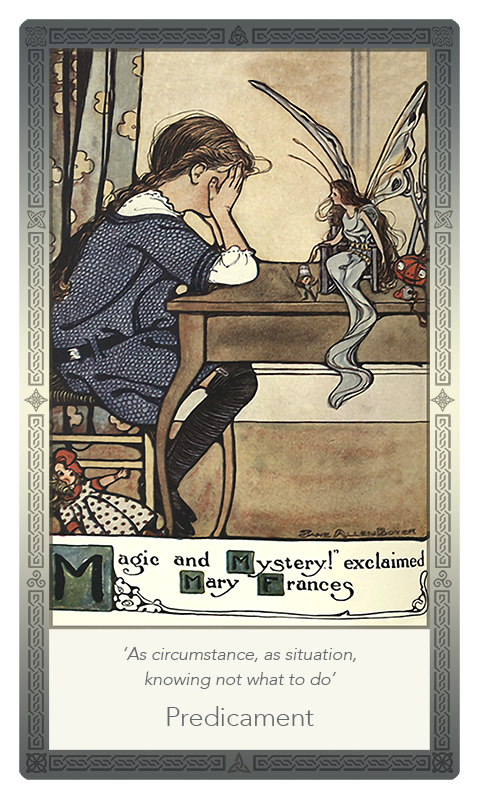 ‘Predicament’