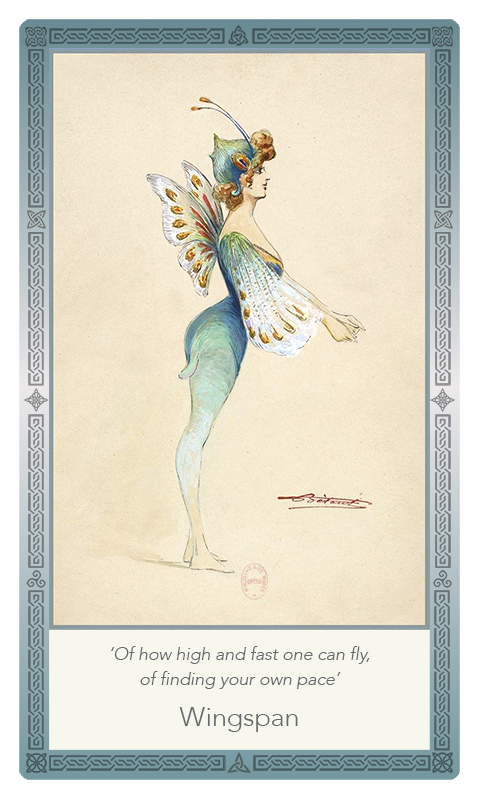 ‘Wingspan’